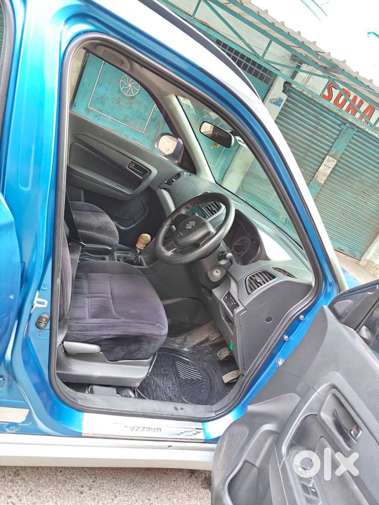 Maruti Suzuki Brezza Vdi, 2016, Diesel