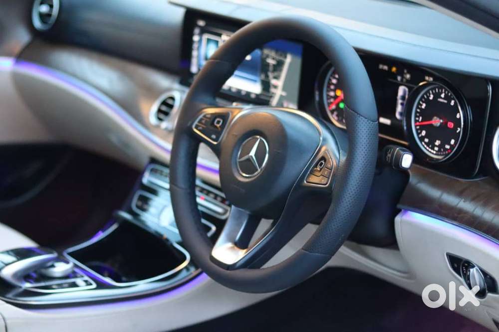 Mercedes-benz E-class E 200, 2017, Petrol