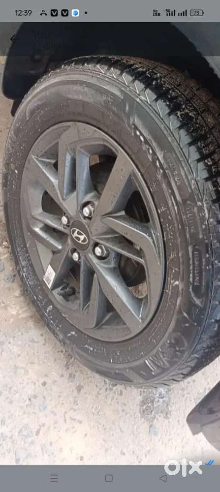 2021 I10 Nios Sportz Hatchback In Good Running Condition