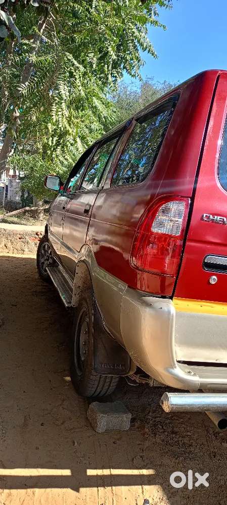 2015 Chevrolet Tavera Neo Diesel