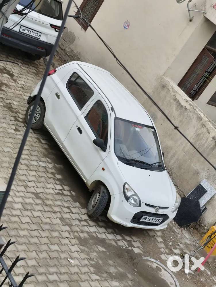 Maruti Suzuki 800 2014