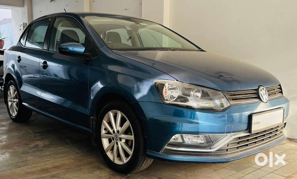 Volkswagen Ameo 2017 Diesel Well Maintained