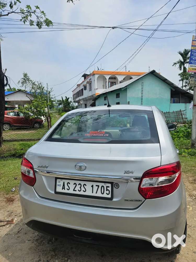 Tata Zest 2017 Petrol Well Maintained