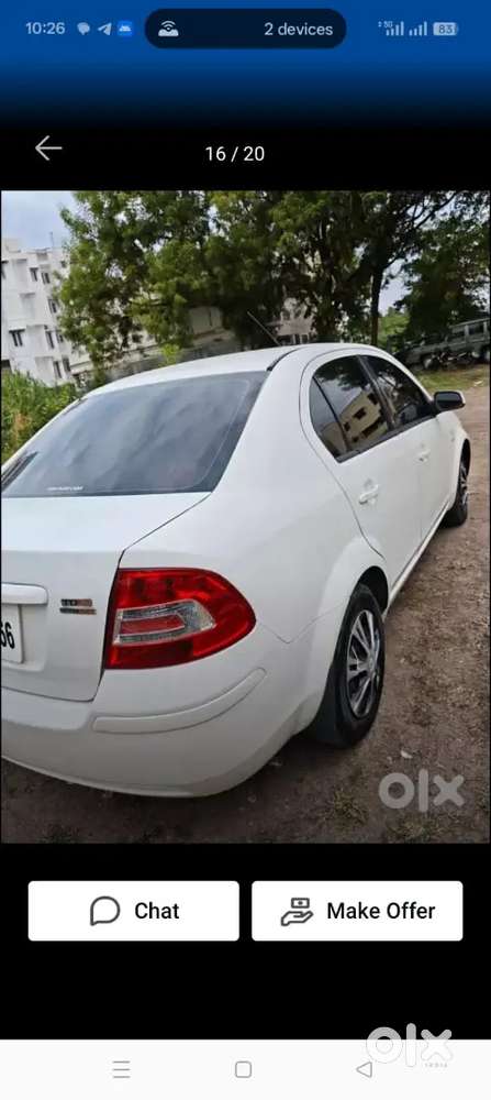 Ford Fiesta 1.6 Sxi 2007