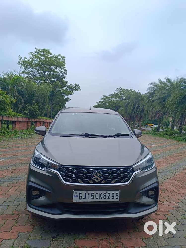 Maruti Suzuki Ertiga 1.4 Vxi Cng Anniversary Edition, 2021, Cng & Hy..