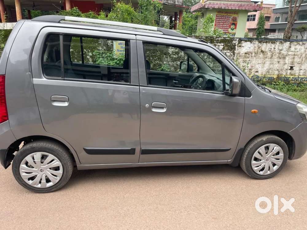 Maruti Suzuki Wagon R Vxi, 2012, Petrol