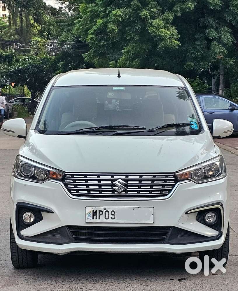 Maruti Suzuki Ertiga Shvs Zdi, 2019, Diesel