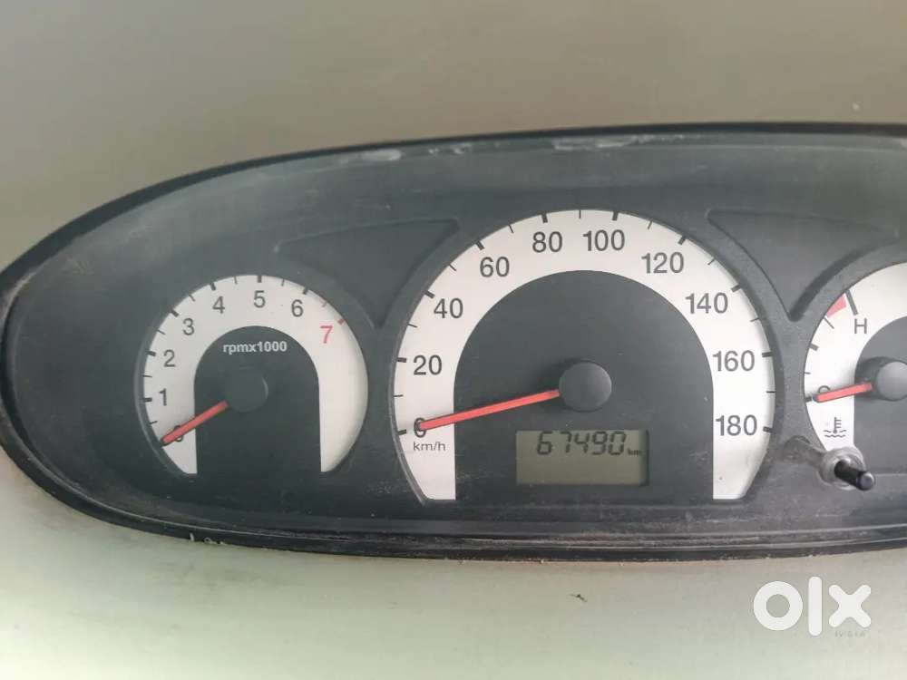 Mahindra Xylo Diesel 2010