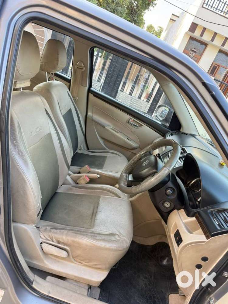 Maruti Suzuki Swift Dzire Vxi 1.2, 2013, Petrol