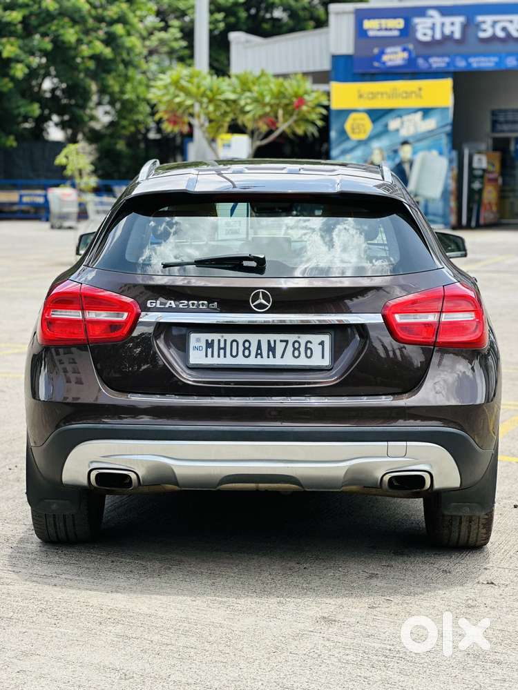 Mercedes-benz Gla 220d, 2017, Diesel