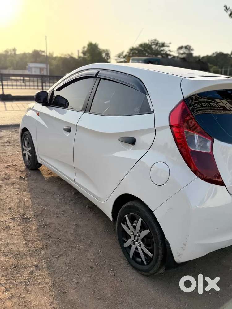 Hyundai Eon Magna, 2016, Petrol