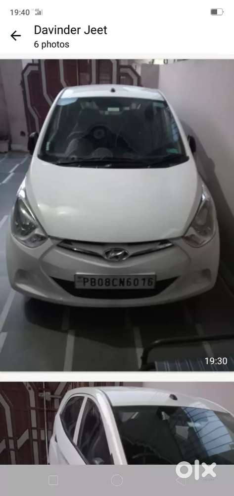 Eon Era+2012 Dec 29500km 2nd Owner Good Vehicle