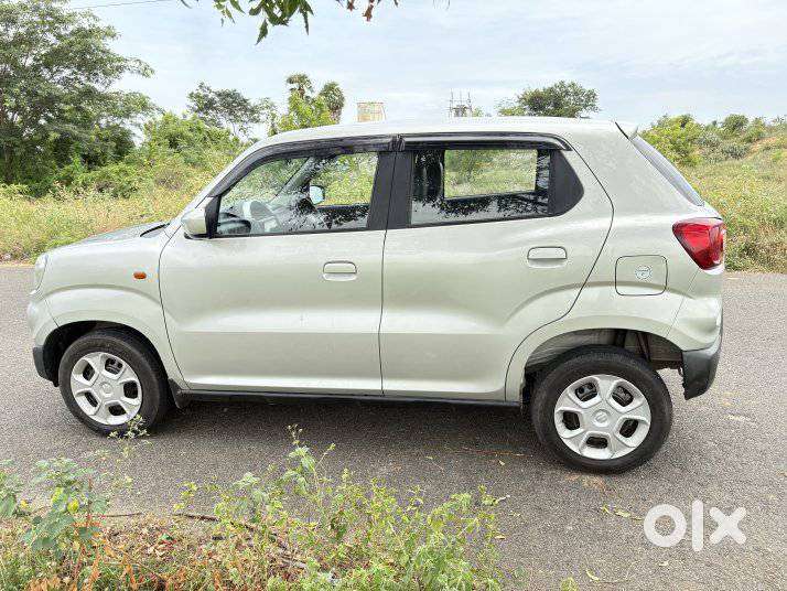 Maruti Suzuki S-presso Vxi Plus, 2020, Petrol