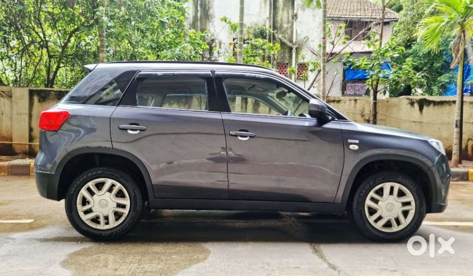 Maruti Suzuki Vitara Brezza Vdi Amt, 2020, Diesel