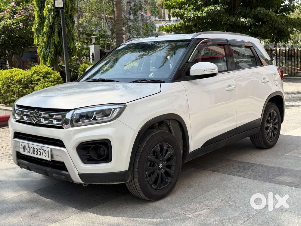 Maruti Suzuki Vitara Brezza 1.5 Zxi, 2021, Petrol