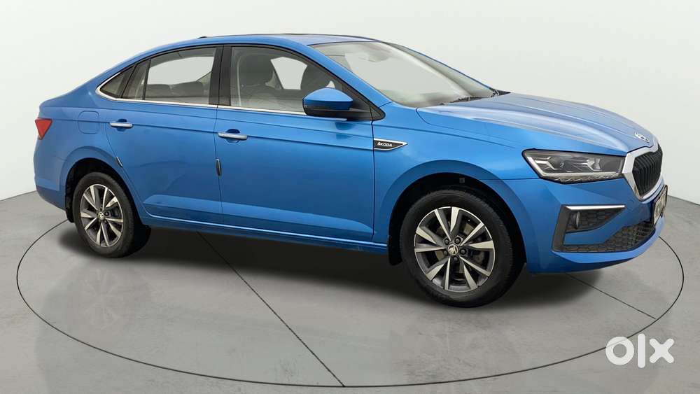 Skoda Slavia 1.0 Tsi Style At, 2022, Petrol