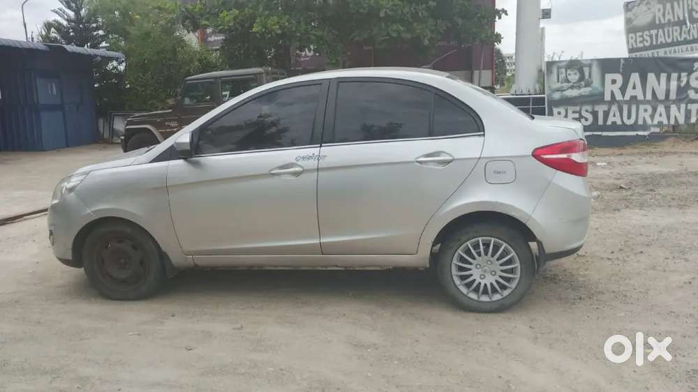 Tata Zest 1.2 Revotron 2016