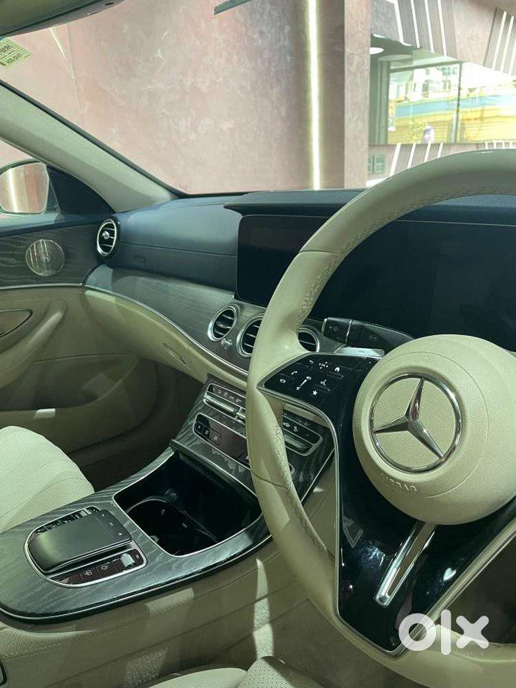 Mercedes-benz E-class E 200d, 2024, Diesel