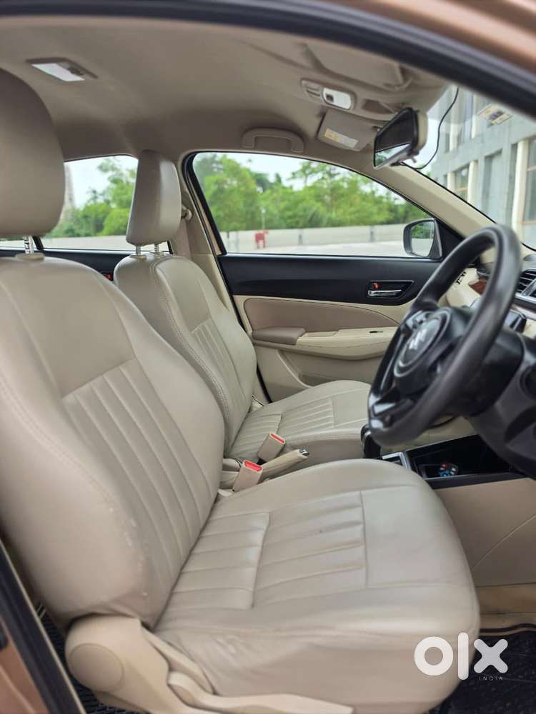 Maruti Suzuki Dzire Vdi Amt, 2018, Diesel