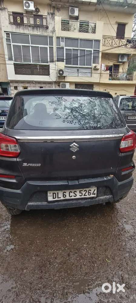 Maruti Suzuki S-presso 2020 Petrol 8500 Km Driven