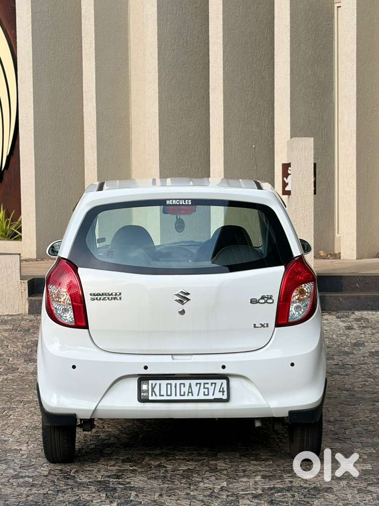 Maruti Suzuki Alto 800 Lxi Opt, 2016, Petrol