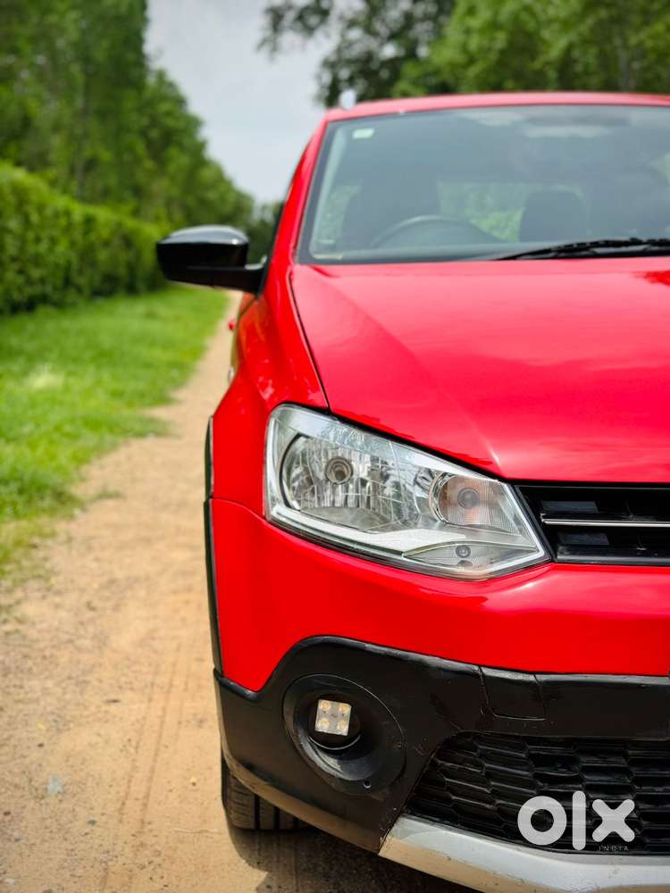 Volkswagen Crosspolo 2013-2015 1.2 Tdi, 2014, Diesel