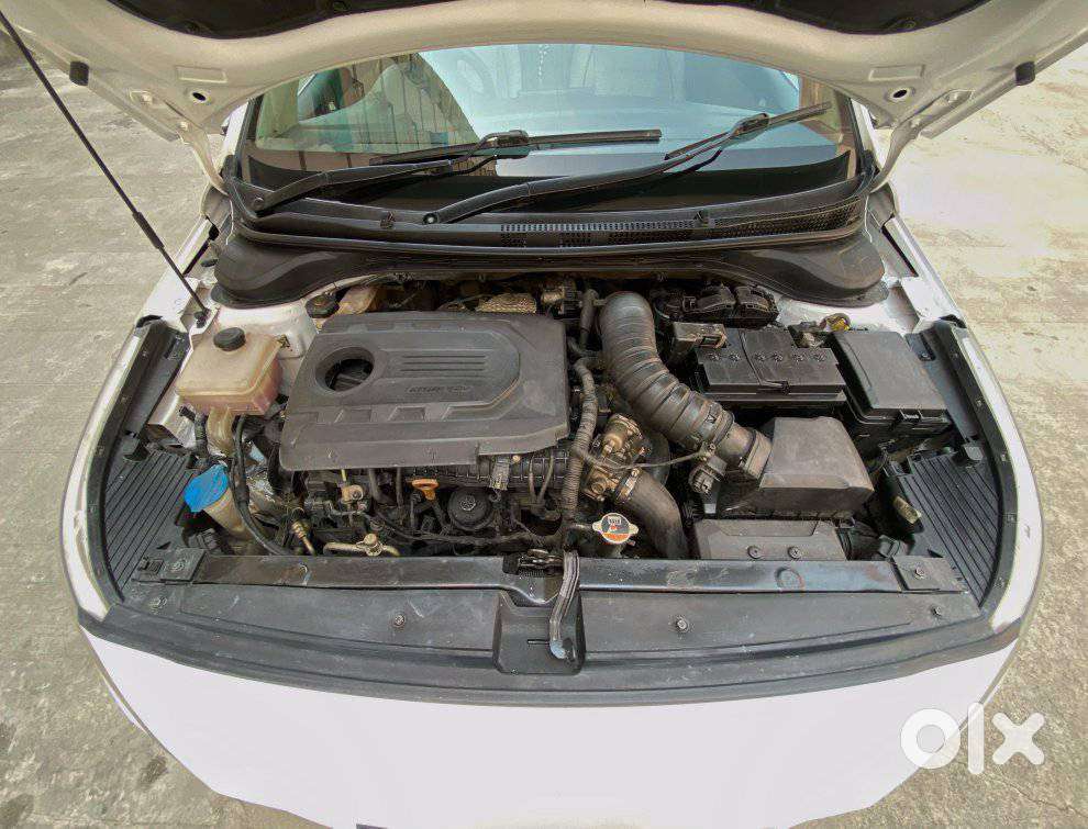 Hyundai Verna 1.5 Sx Diesel At, 2022, Diesel