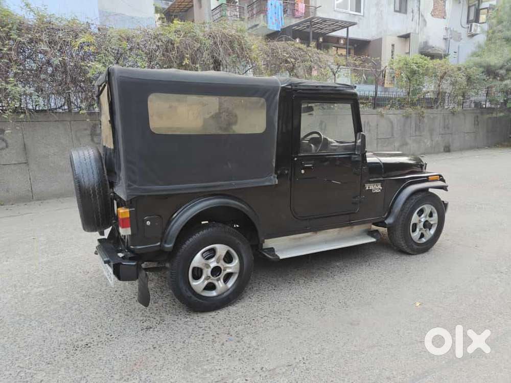 Mahindra Thar Di 2wd, 2018, Diesel