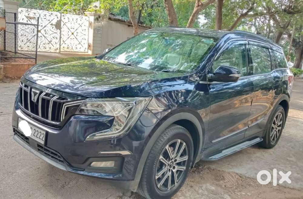Mahindra Xuv700 2.2 Ax 7 Diesel Mt Str, 2024, Diesel
