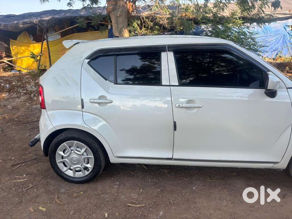 Maruti Suzuki Ignis 2023 Petrol 52000 Km Driven