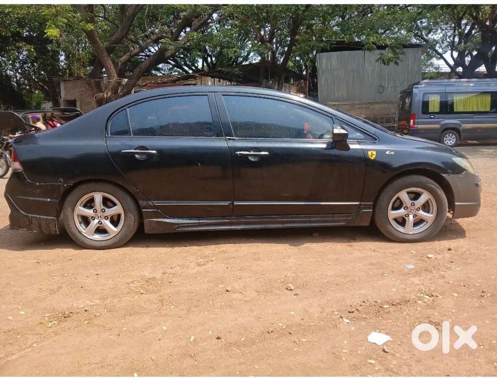 Modified Honda Civic Car