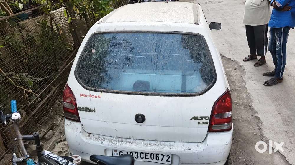 Maruti Suzuki Alto 2008 Cng & Hybrids 99000 Km Driven