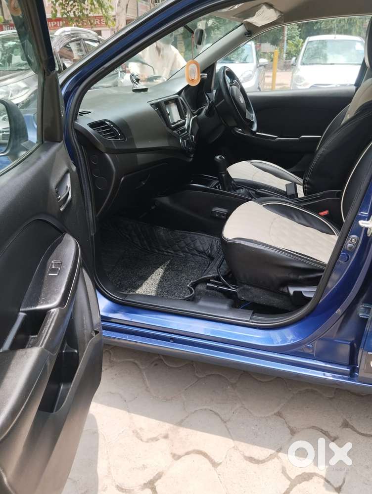Maruti Suzuki Baleno Sigma, 2020, Petrol