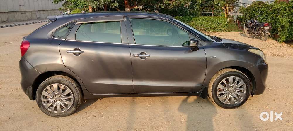 Maruti Suzuki Baleno 1.2 Zeta, 2018, Diesel
