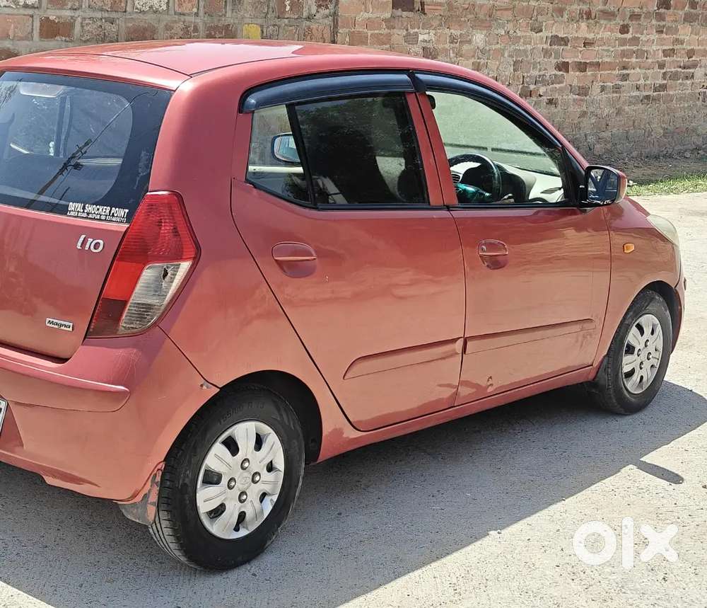 Hyundai I10 2010 Petrol 92000 Km Driven