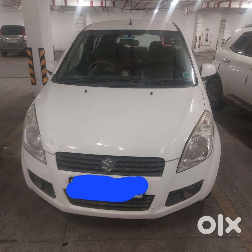 Maruti Suzuki Ritz Vxi 2009 Petrol