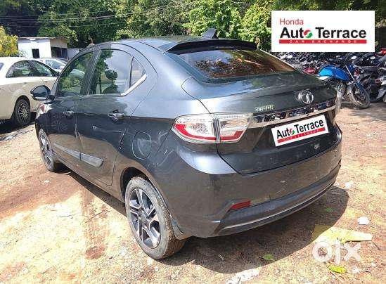Tata Tigor Xz, 2021, Petrol