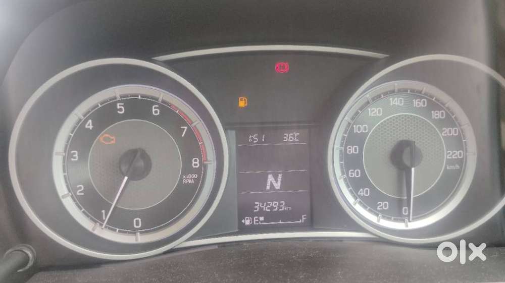 Maruti Suzuki Dzire Zxi Ags, 2022, Petrol