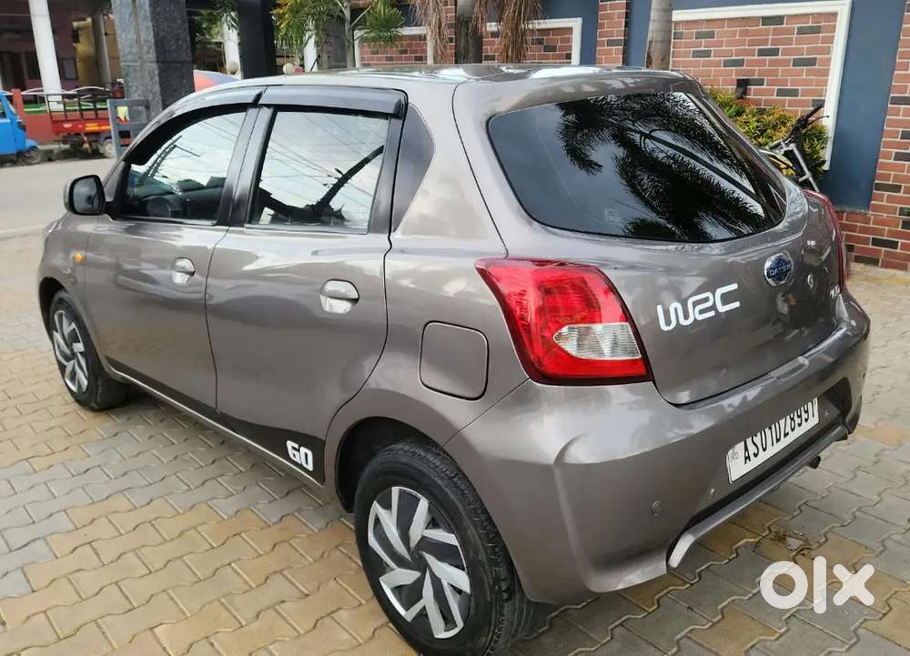 Datsun Go Petrol Manual 2019