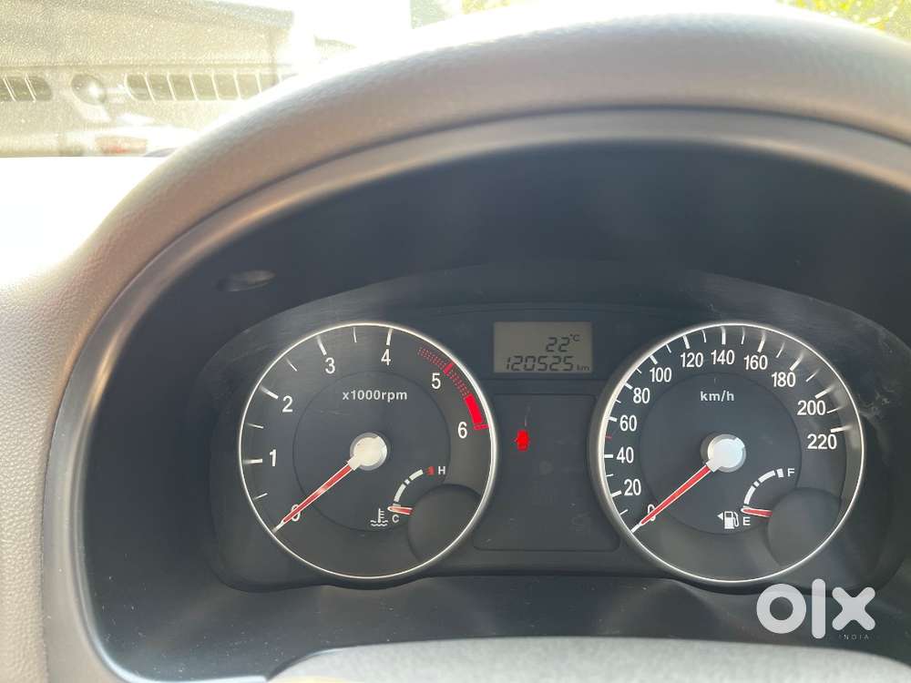 Hyundai Verna 2009 Diesel Good Condition