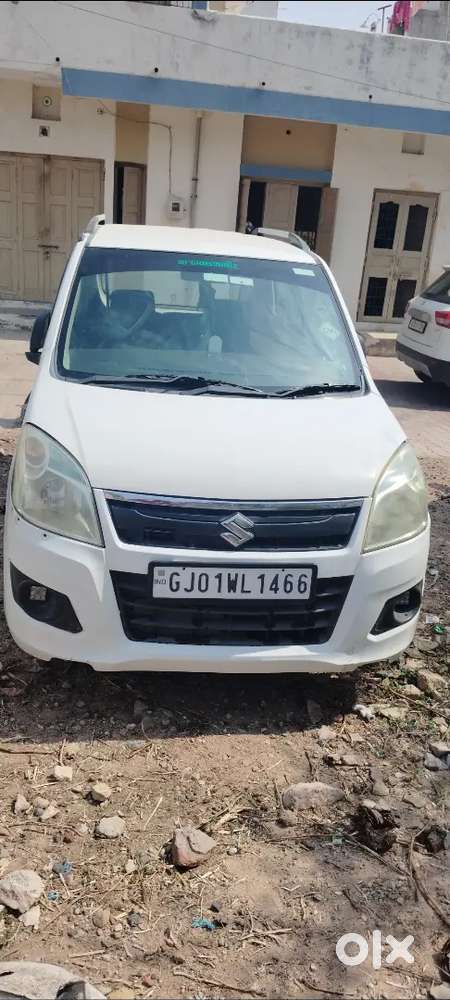 Maruti Suzuki Wagon R 2016 Cng & Hybrids 117000 Km Driven