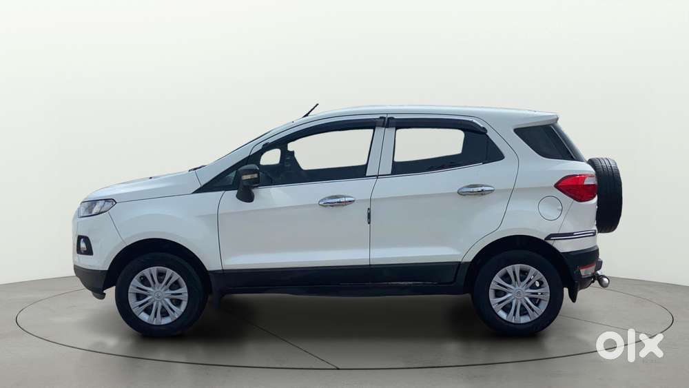 Ford Ecosport 1.5 Ti Vct Mt Ambiente, 2017, Petrol