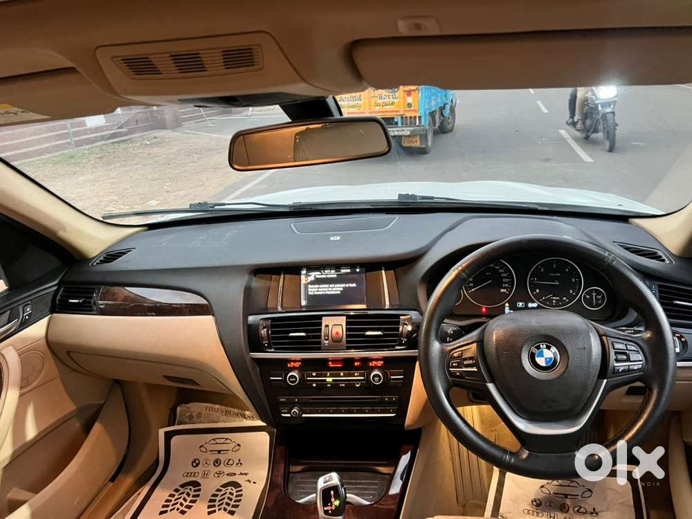 Bmw X3 2016 Diesel Well Maintained