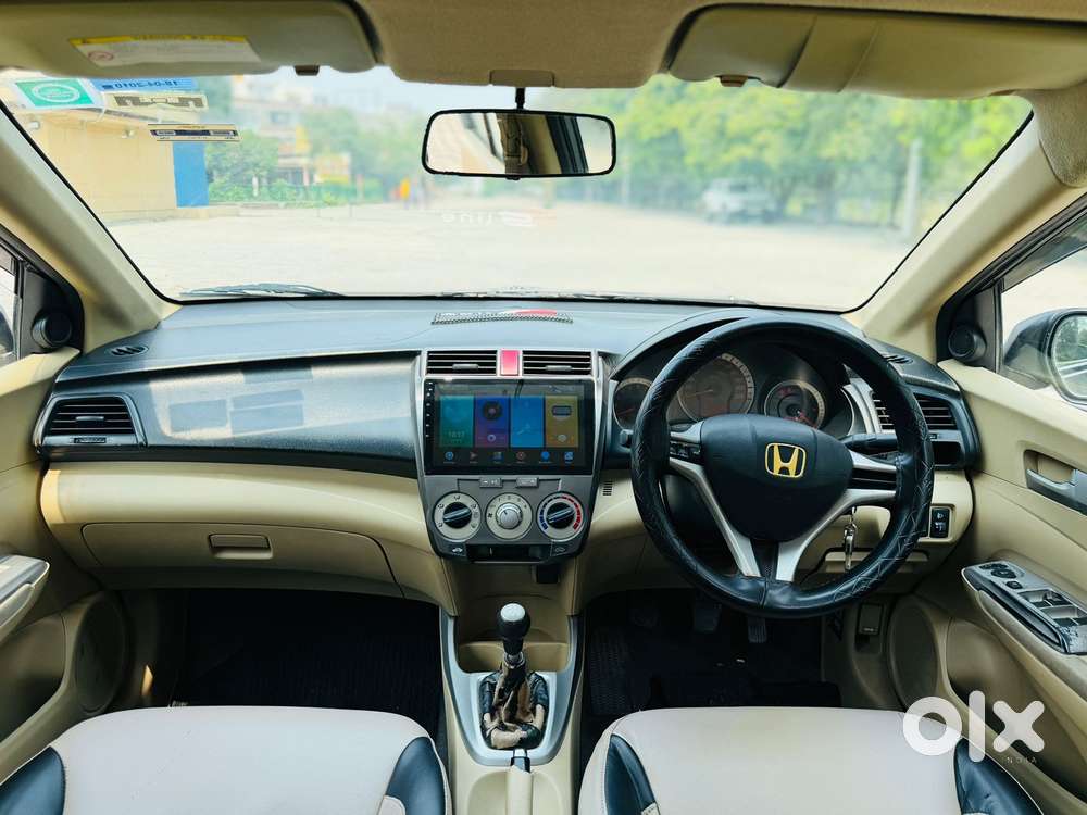 Honda City, 2010