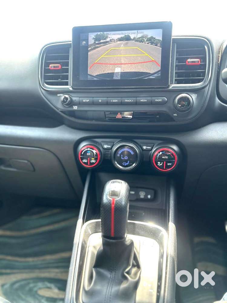Hyundai Venue N Line 1.0 N6 Turbo Dct, 2022, Petrol