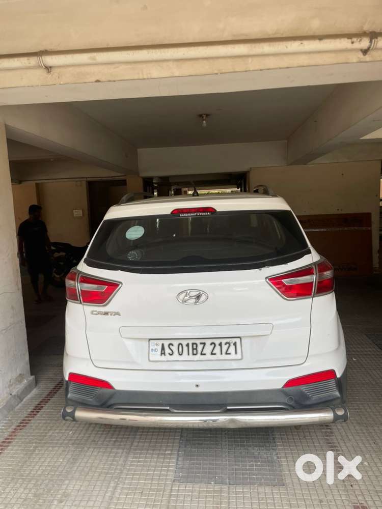 Hyundai Creta Petrol Manual 2016