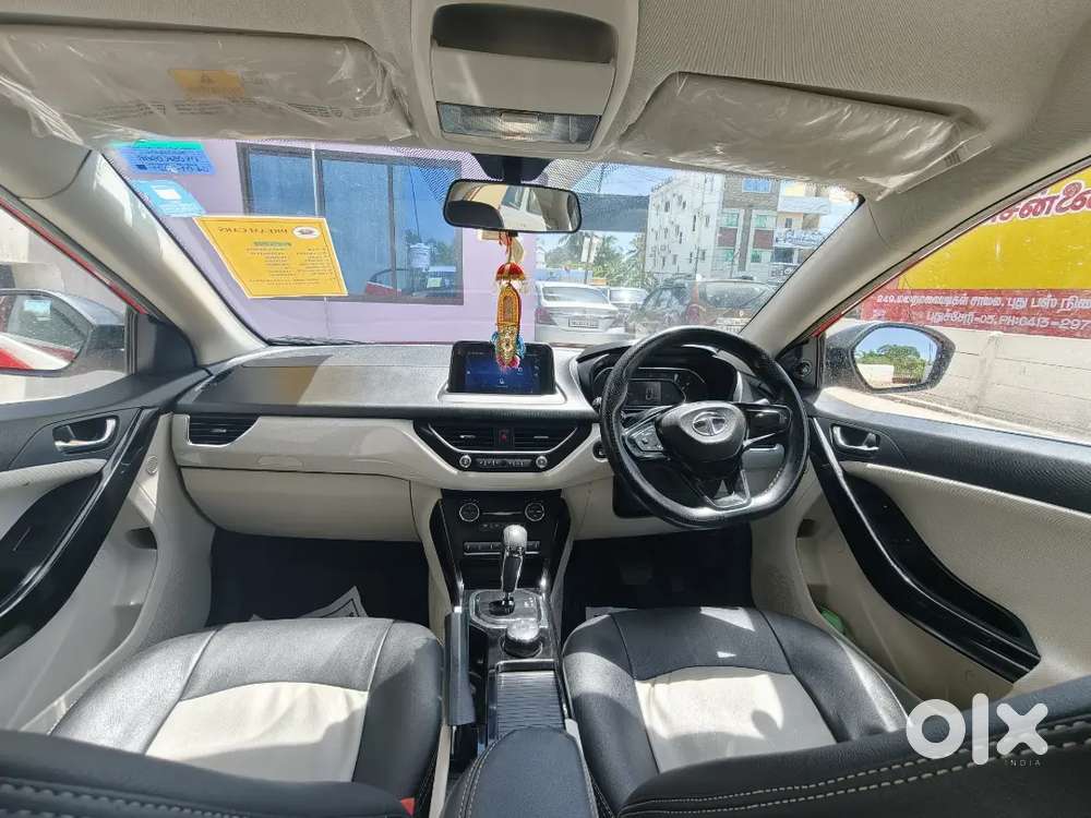 Tata Nexon Revotron 2021 Petrol Automatic