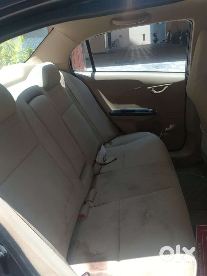Honda Amaze Sx I-vtec, 2016, Petrol