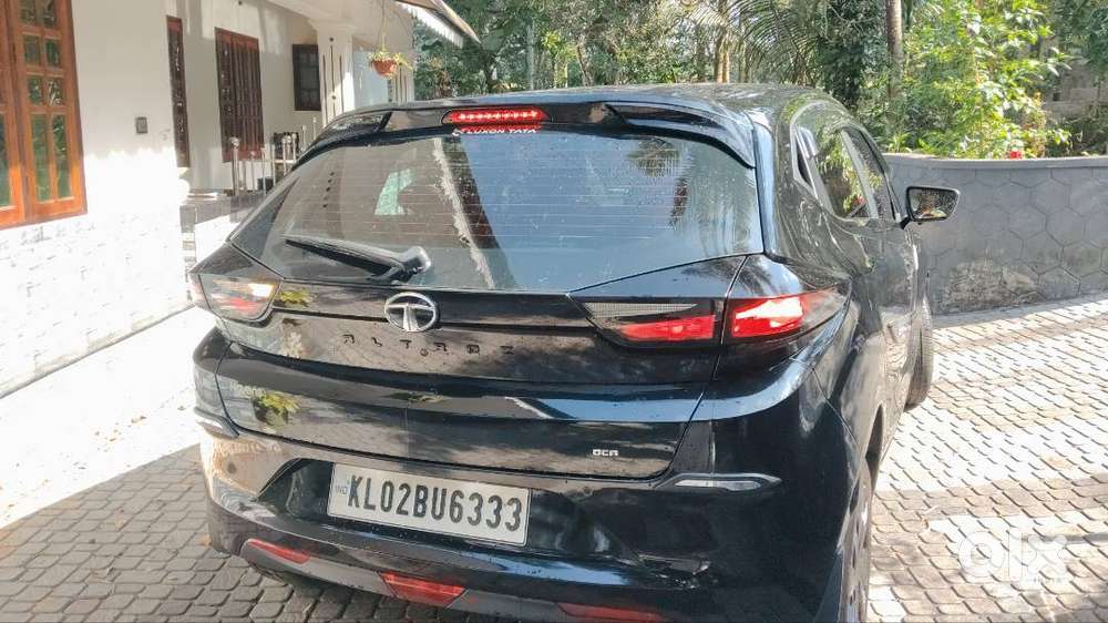Tata Altroz Xz Icng 2023