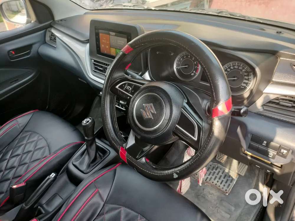 Maruti Suzuki Baleno Delta